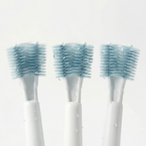 X3 Toothbrush Double Rotations – Optimal Cleaning 
